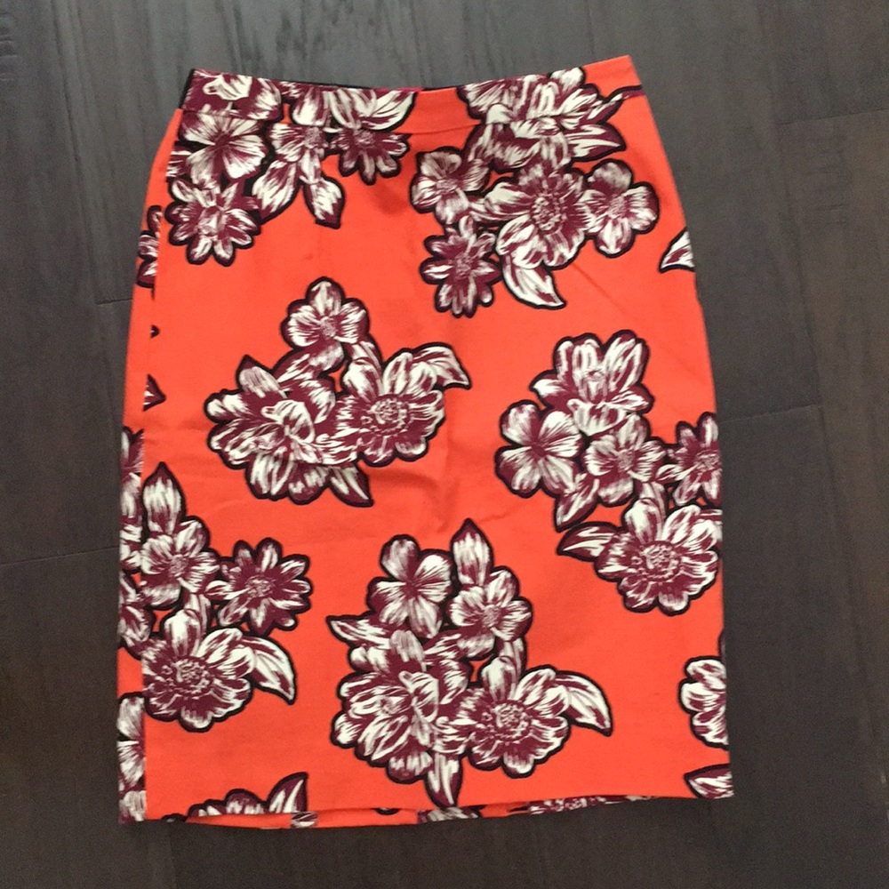 Maeve Anthropologie size 0 skirt
